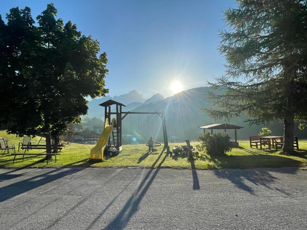 Mittersteghof, Villa Filzmoos Eksteriør billede